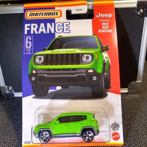 Matchbox - Picture 1 of 1